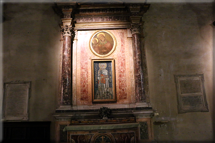 foto Basilica di San Pietro in Vincoli